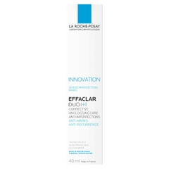 Kem giúp giảm mụn, ngừa vết thâm Effaclar Duo M Plus La Roche Posay 40ml