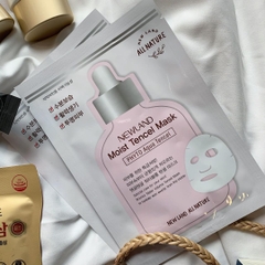 Mặt nạ dưỡng ẩm làm săn chắc da Moist Tencel Mask NewLand Hộp 10 miếng