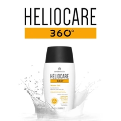 Kem chống nắng, chống trôi nước Heliocare Water Gel 360 50ml