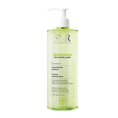 Nước rửa mặt, tẩy trang, giúp loại bỏ dầu cho da SVR Sebiaclear Eau Micellaire 400ml