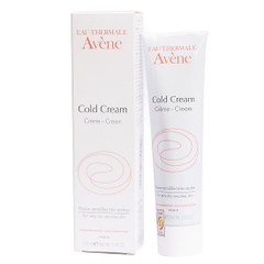 Kem dưỡng ẩm dành cho da khô và da nhạy cảm Avene Cold Cream 100ml