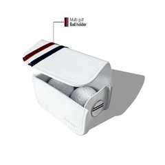 Túi đựng bóng Golf Crode Ball Pouch