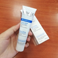 Kem Dưỡng làm dịu, làm lành Da Kích Ứng Uriage Bariederm Cica creme 40ml