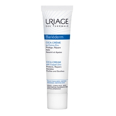 Kem Dưỡng làm dịu, làm lành Da Kích Ứng Uriage Bariederm Cica creme 40ml