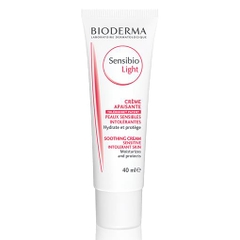 Kem dưỡng ẩm và làm dịu cho da nhạy cảm Bioderma Sensibio Defensive 40ml