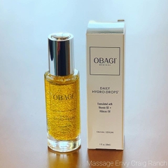 Serum cấp nước, phục hồi da Obagi Medical Daily Hydro-Drops 30ml