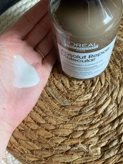 Dầu gội L'Oréal Professionnel phục hồi Peptides cho tóc hư tổn Absolut Repair Molecular Shampoo