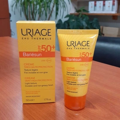 Kem chống nắng ngăn lão hoá Uriage Bariesun Cream SPF50+ 50ml (NEW)