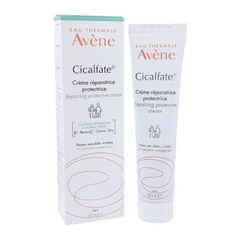 Kem làm lành da, chống nhiễm khuẩn Cicalfate plus cream Avene 40ml