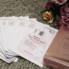 Mặt nạ dưỡng ẩm làm săn chắc da Moist Tencel Mask NewLand Hộp 10 miếng