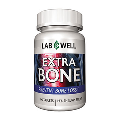 Viên uống phòng ngừa và điều trị loãng xương Lab Well Extra Bone 60 viên