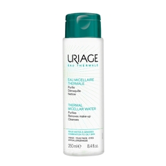 Nước tẩy trang cho da dầu, hỗn hợp Eau Micellaire Thermale Purifie Uriage 250ml