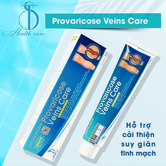 Kem dưỡng thảo dược Earthlyglow Provaricose Veins Care chăm sóc da vùng chân, cải thiện vẻ ngoài làn da 65g