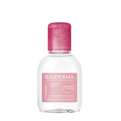 Sữa dưỡng ẩm, làm dịu và săn chắc da cho da nhạy cảm 100ml - Sensibio Tonique Bioderma