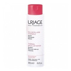 Nước tẩy trang êm dịu cho da nhạy cảm Eau Micellaire Thermale Apaise Uriage 250ml