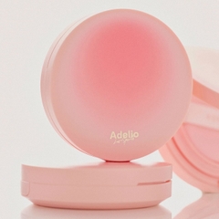 Phấn nước trang điểm kết hợp chống nắng và dưỡng da Adelio Collagen Cover BB Cushion 15g SPF50+ PA++++