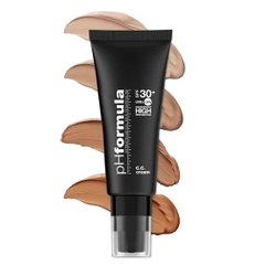Kem nền chống nắng màu sáng CC Cream light SPF30+ 50ml pHformula