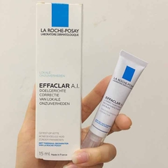 Kem giảm mụn viêm Effaclar A.I. La Roche-Posay 15ml