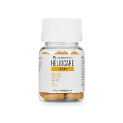 Viên uống chống nắng toàn diện, ngăn ánh sáng xanh Heliocare 360 Oral 30 viên