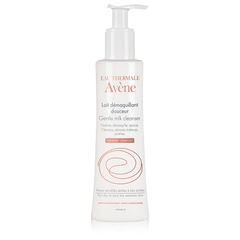 Sữa rửa mặt, tẩy trang êm dịu Avene Gentle Milk Cleanser 200ml