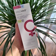 Dung dịch vệ sinh phụ nữ hàng ngày Provag Emulsion 150ml