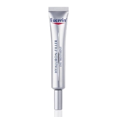 Kem dưỡng làm đầy, giảm vết nhăn vùng mắt Eucerin Hyaluron 3X Filler Eyes cream 15ml
