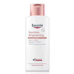 Sữa dưỡng thể giúp sáng, mịn da Eucerin Spotless Brightening Body Lotion 250ml