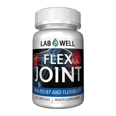 Viên uống giảm đau và điều trị bệnh khớp Lab Well Flex Joint 60 viên