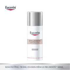 Kem dưỡng trắng ban đêm Eucerin Spotless Brightening Night Cream 50ml