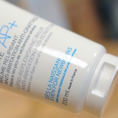 Kem dưỡng làm dịu cho da khô ngứa, mẩn đỏ Lipikar Baume AP+ La Roche-Posay 200ml