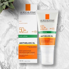 Kem chống nắng giảm bóng nhờn La Roche Posay Anthelios UVMUNE 400 Oil Control Gel Cream