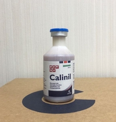 Calinil 100ml - diệt giun sán, ký sinh trùng không xương sống