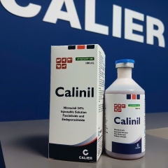 Calinil 100ml - diệt giun sán, ký sinh trùng không xương sống
