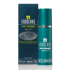 Serum dưỡng sáng da, ngăn lão hoá Endocare Tensage Serum 30ml