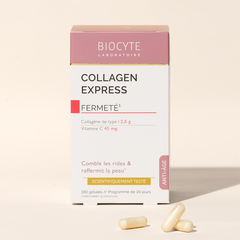 Viên uống bổ sung Collagen, ngăn ngừa lão hóa da Biocyte Collagen Express