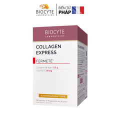 Viên uống bổ sung Collagen, ngăn ngừa lão hóa da Biocyte Collagen Express