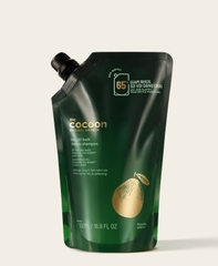 Dầu gội bưởi Cocoon Pomelo Shampoo giúp giảm gãy rụng, làm mềm tóc