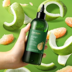Nước dưỡng tóc tinh dầu bưởi Cocoon ngăn ngừa gãy rụng, hỗ trợ mọc tóc