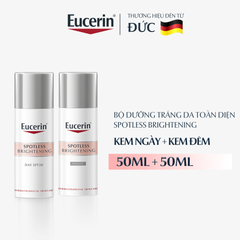 Kem dưỡng trắng ban đêm Eucerin Spotless Brightening Night Cream 50ml