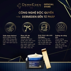 Kem chống lão hoá da ban đêm DermEden Night Protocole Cream 50ml