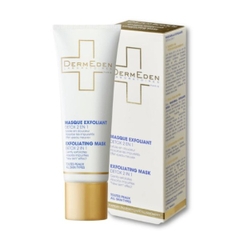 Mặt nạ tẩy tế bào chết làm thanh khiết và sáng da DermEden Exfoliating Mask 50ml