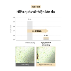 Toner serum d'Alba giúp dưỡng ẩm, cải thiện lỗ chân lông Vita Toning Serum Toner 180ml