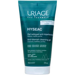 Gel Rửa Mặt Cho Da Nhờn Mụn, Da Hỗn Hợp Hyséac Gel Nettoyant Uriage