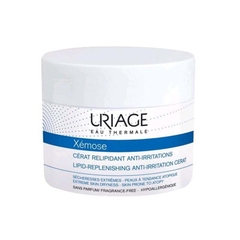 Kem bổ sung lipid cho da khô ngứa nặng, viêm da cơ địa Uriage Xemose Anti Irritation Cerat 200ml