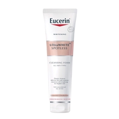 Sữa rửa mặt trắng da Eucerin Spotless Brightening Cleansing Foam 150g 63470