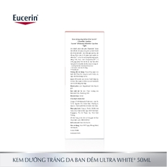Kem dưỡng trắng ban đêm Eucerin Spotless Brightening Night Cream 50ml