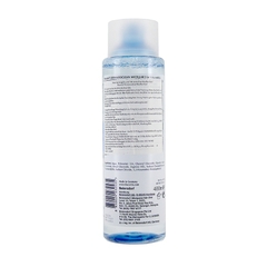 Tẩy trang Eucerin DermatoClean Hyaluron Micellar Water 3in1 cho da nhạy cảm 400ml