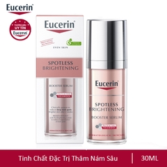 Tinh chất dưỡng trắng, mờ thâm nám Eucerin Spotless Brightening Booster Serum 30ml