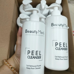 Gel rửa mặt tẩy tế bào chết cho da dầu, da mụn BeautyMead Peel Cleanser