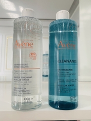 (AIR)Tẩy trang cho da dầu nhạy cảm Avene Cleanance Micellar Water 400ml